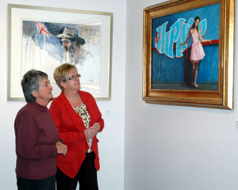 Art Space Corowa - Tourism TAS 2