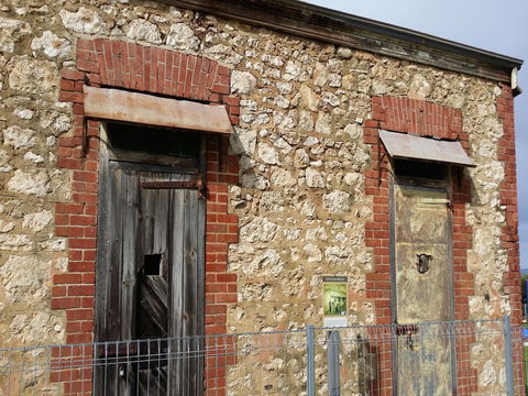 A Walk Back In Time Time Trail - Kingscote - Tourism TAS 0