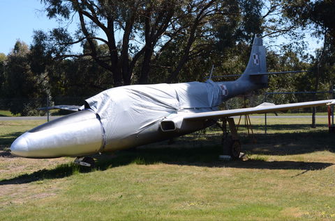 Ballarat Aviation Museum - Hobart Tourism 2