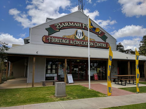 Barmah Forest Heritage And Education Centre - Nathalia - Hobart Tourism 1