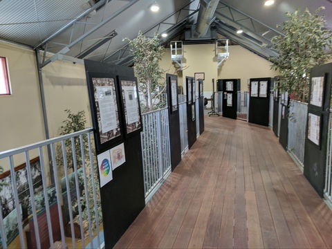 Barmah Forest Heritage And Education Centre - Nathalia - Hobart Tourism 2