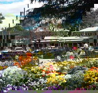 Bathurst Court House - Hobart Tourism