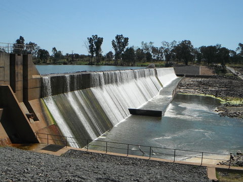 Bedford Weir - Tourism TAS 0