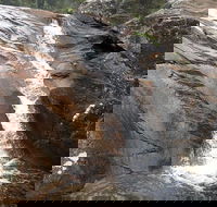 Biamanga Cultural Area Mumbulla Creek Falls and Picnic Area - Tourism TAS