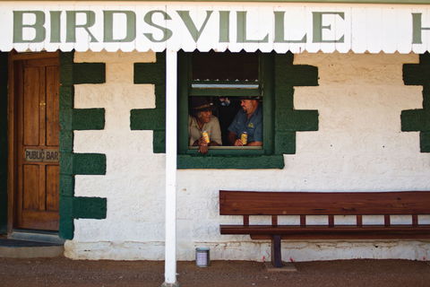 Birdsville - Hobart Tourism 0