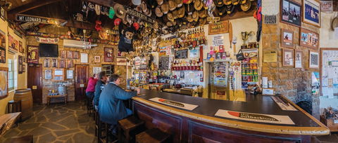 Birdsville - Hobart Tourism 1