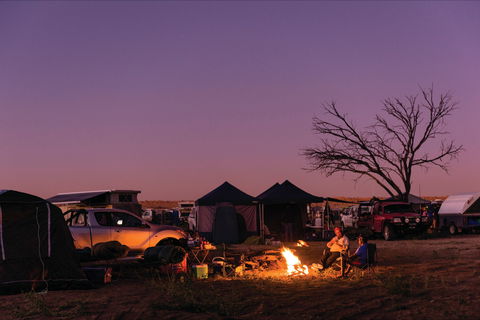 Birdsville - Hobart Tourism 2