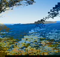 Blackbutt Lookout Picnic Area - Hobart Tourism
