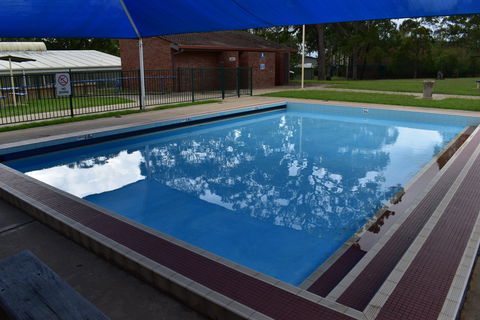 Bomaderry Aquatic Centre - Hobart Tourism 1