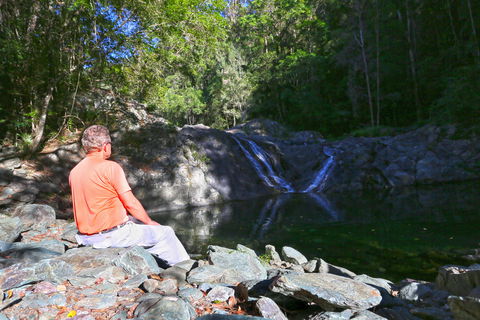 Booloumba Falls Walk, Conondale National Park - Tourism TAS 0