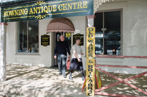 Bowning Antique Centre - Tourism TAS 0