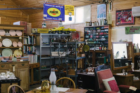Bowning Antique Centre - Tourism TAS 1