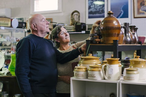 Bowning Antique Centre - Tourism TAS 2