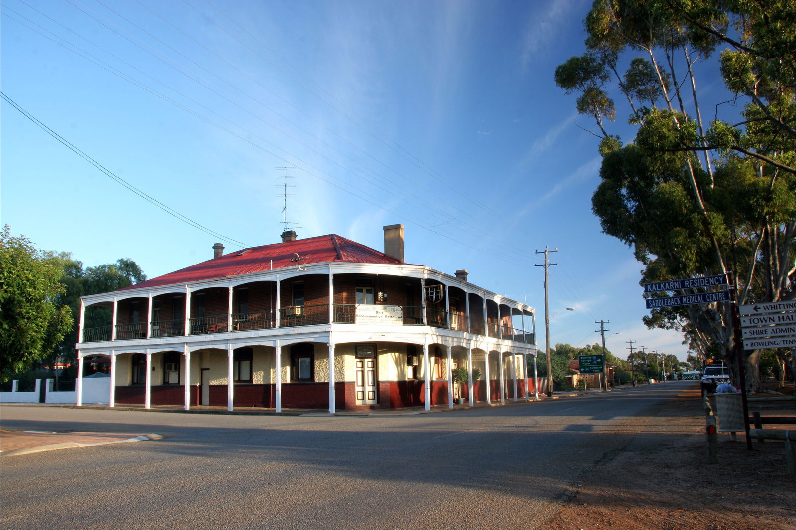 Brookton WA Tourism TAS