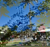 Broome Courthouse - Hobart Tourism