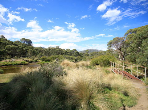 Bullocks Walking Track - Hobart Tourism 0