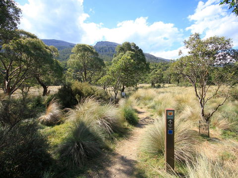 Bullocks Walking Track - Hobart Tourism 2