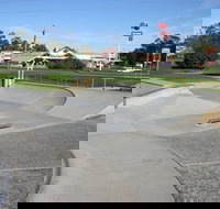 Campbelltown  Skate Park - Tourism TAS