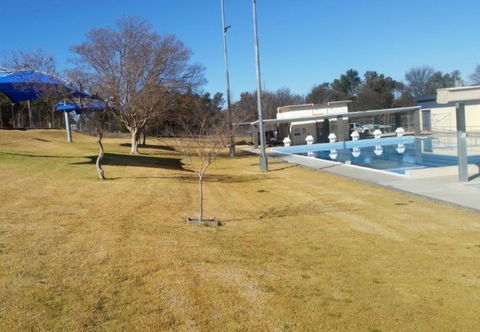 Canowindra Swimming Pool - Hobart Tourism 1