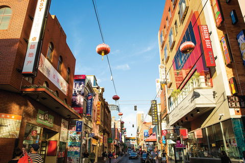 Chinatown - Hobart Tourism 0