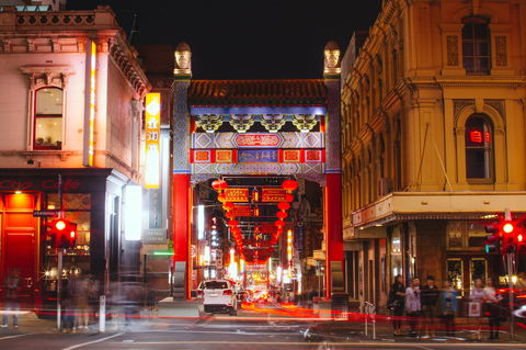 Chinatown - Hobart Tourism 2