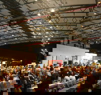 Clive Berghofer Recreation Centre opposite USQ - Hobart Tourism