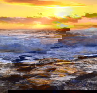 Coalcliff Beach - Tourism TAS