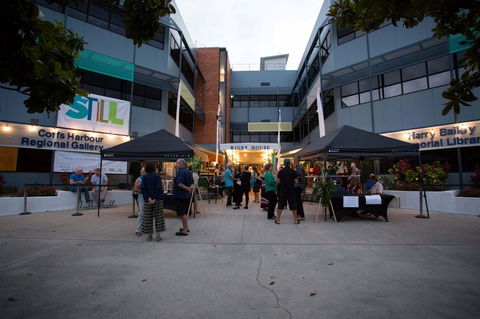 Coffs Harbour Regional Gallery - Hobart Tourism 0