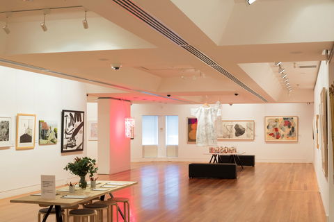 Coffs Harbour Regional Gallery - Hobart Tourism 2