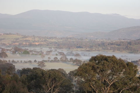 Cooleman Ridge - Hobart Tourism 2