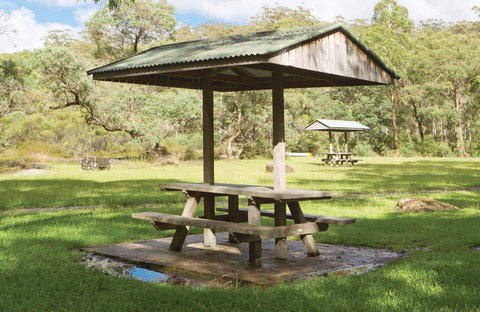 Dandahra Picnic Area - Hobart Tourism 0