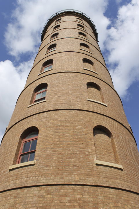 East  Bundaberg Water Tower - Tourism TAS 1