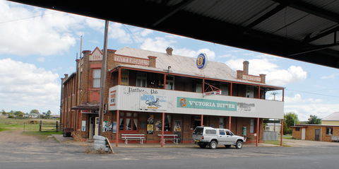 Emmaville - Tourism TAS 0