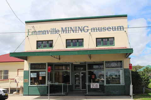 Emmaville - Tourism TAS 1
