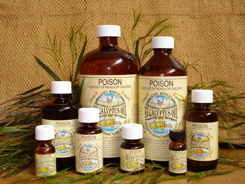 Emu Ridge Eucalyptus Pty Ltd - Tourism TAS 1