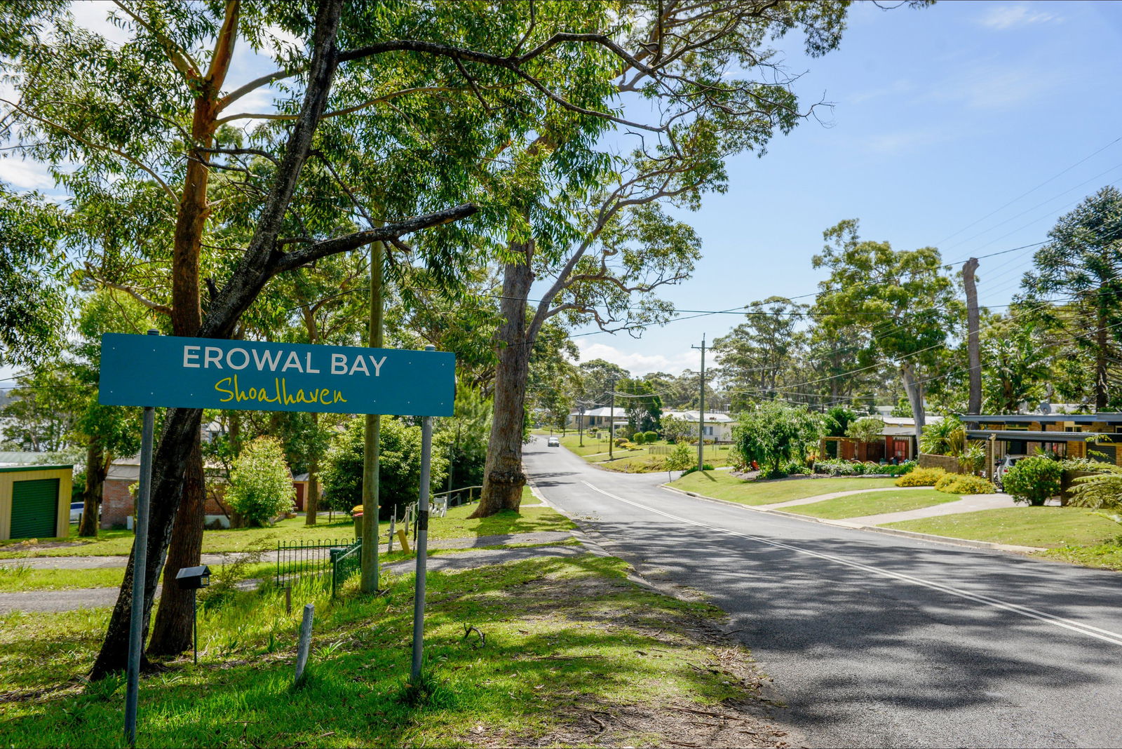 Erowal Bay NSW Hobart Tourism