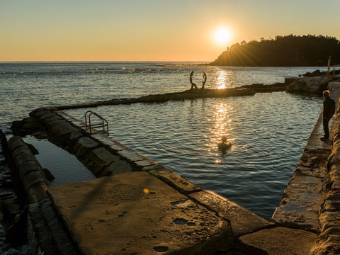 Fairy Bower Pool - Tourism TAS 0