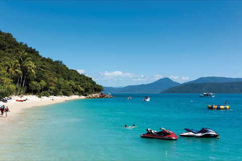 Fitzroy Island National Park - Hobart Tourism 0