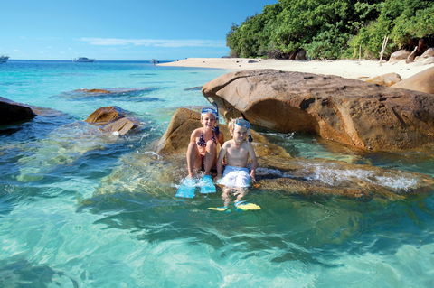 Fitzroy Island National Park - Hobart Tourism 2