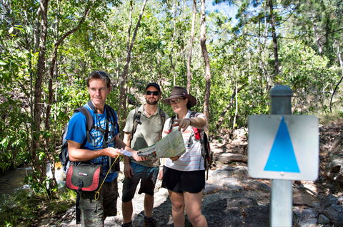 Florence Creek Walk - Hobart Tourism 1