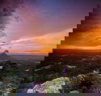 Glass House Mountains - Tourism TAS