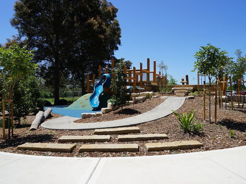 Governor Phillip Park - Hobart Tourism 1