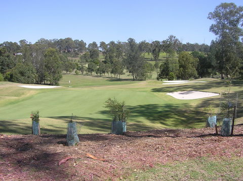 Grafton District Golf Club - Hobart Tourism 0