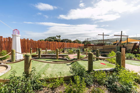 Great Ocean Road Mini Golf - Tourism TAS 1