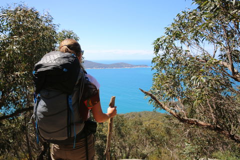 Great Prom Walk - Tourism TAS 2