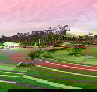Greater Springfield - Hobart Tourism