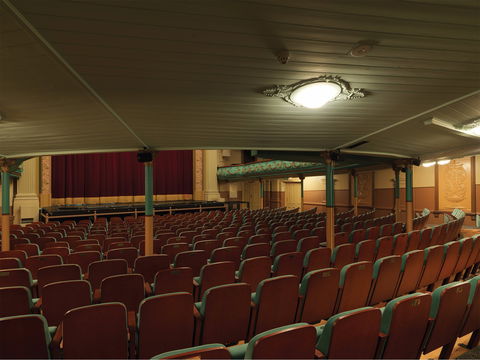 Her Majesty's Theatre Ballarat - Hobart Tourism 1