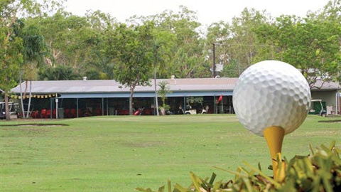 Humpty Doo And Rural Area Golf Club - Tourism TAS 1