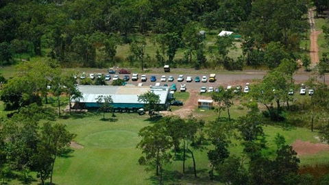 Humpty Doo And Rural Area Golf Club - Tourism TAS 2