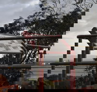 Hummock Hill Lookout - Tourism TAS